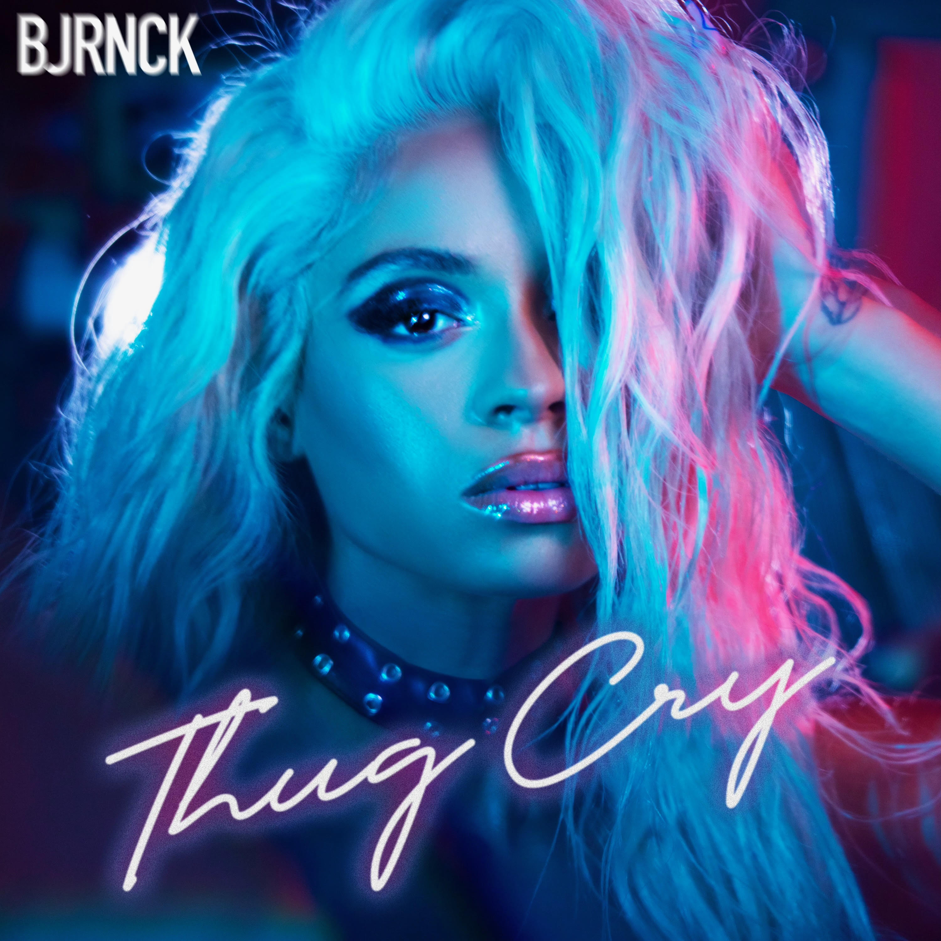 Art for Thug Cry (Clean) by BJRNCK