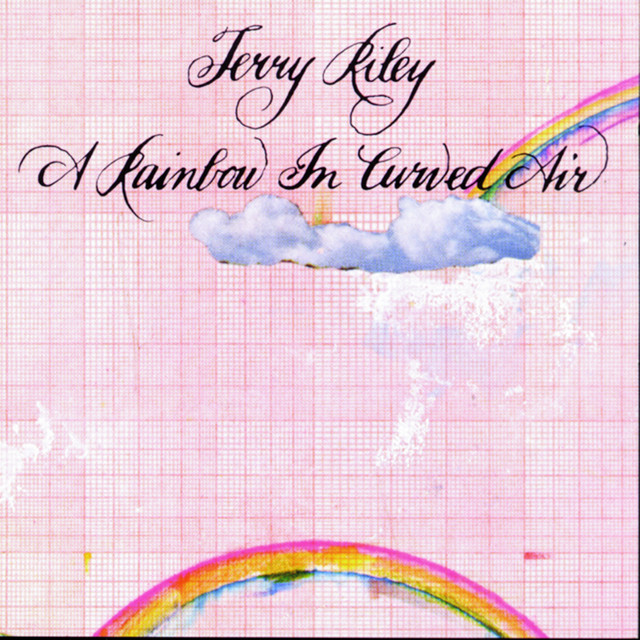 Artwork for A Rainbow in the Curved Air - Instrumental