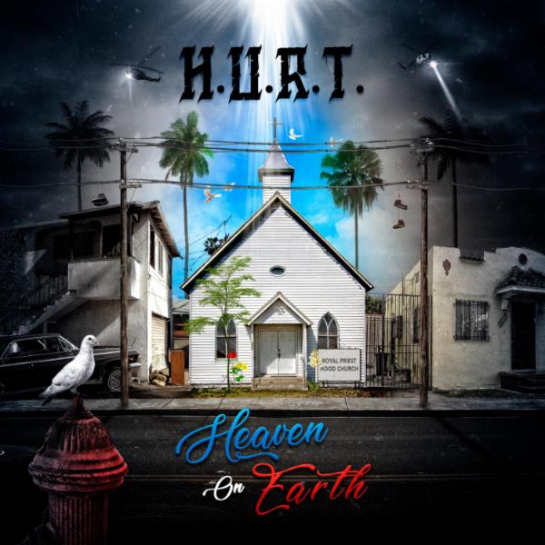 Art for The Truth (feat. Jalel Brown) by H.U.R.T.