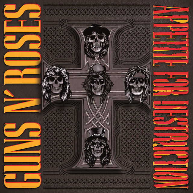 Art for Patience by Guns N' Roses