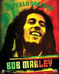 Art for Bob Marley - Buffalo Solder by Mohsin Alam