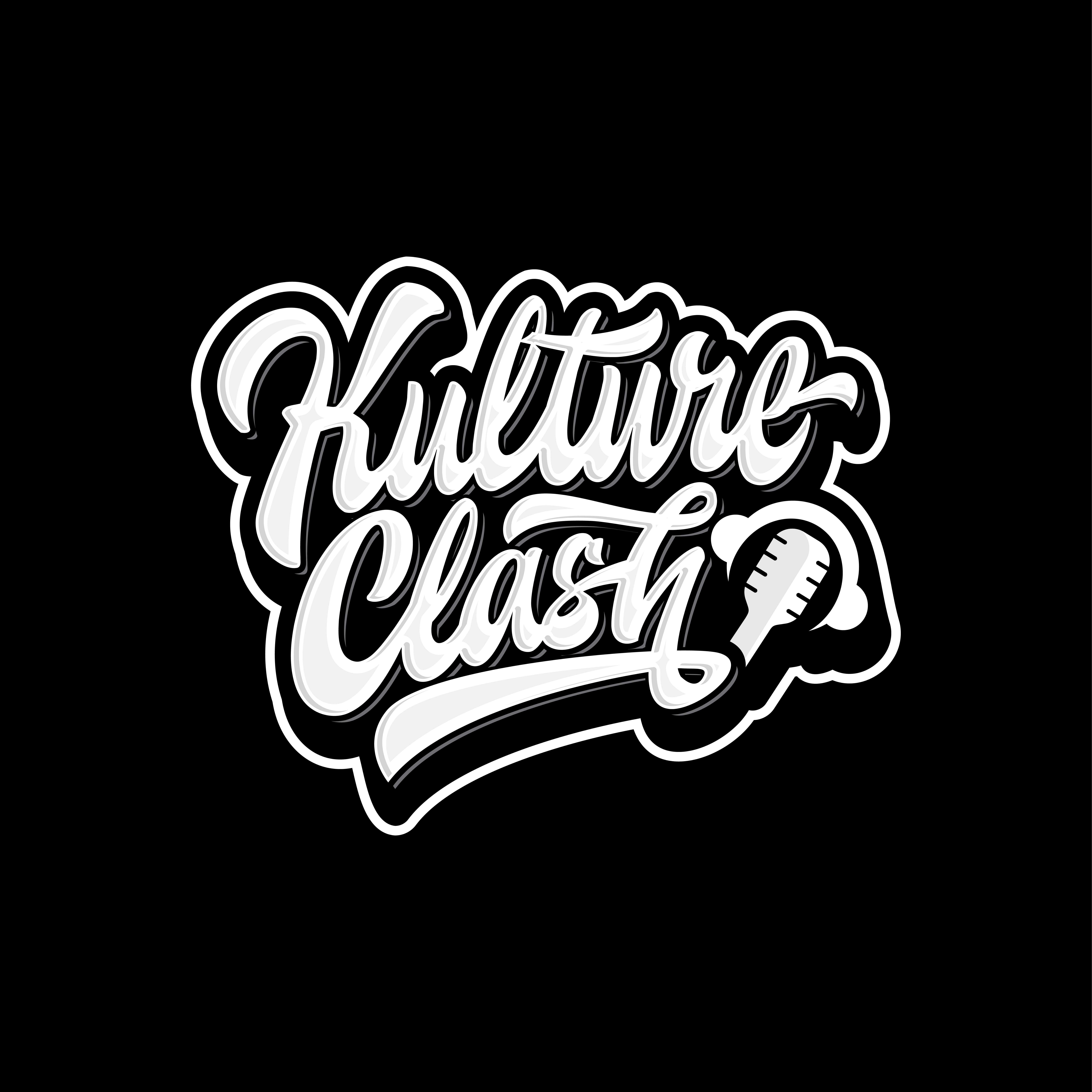 Art for Kulture Clash Radio by Jamaican Culture