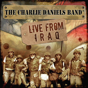 Art for Saddle Tramp - Live by The Charlie Daniels Band