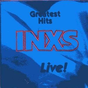 Art for Disappear by INXS
