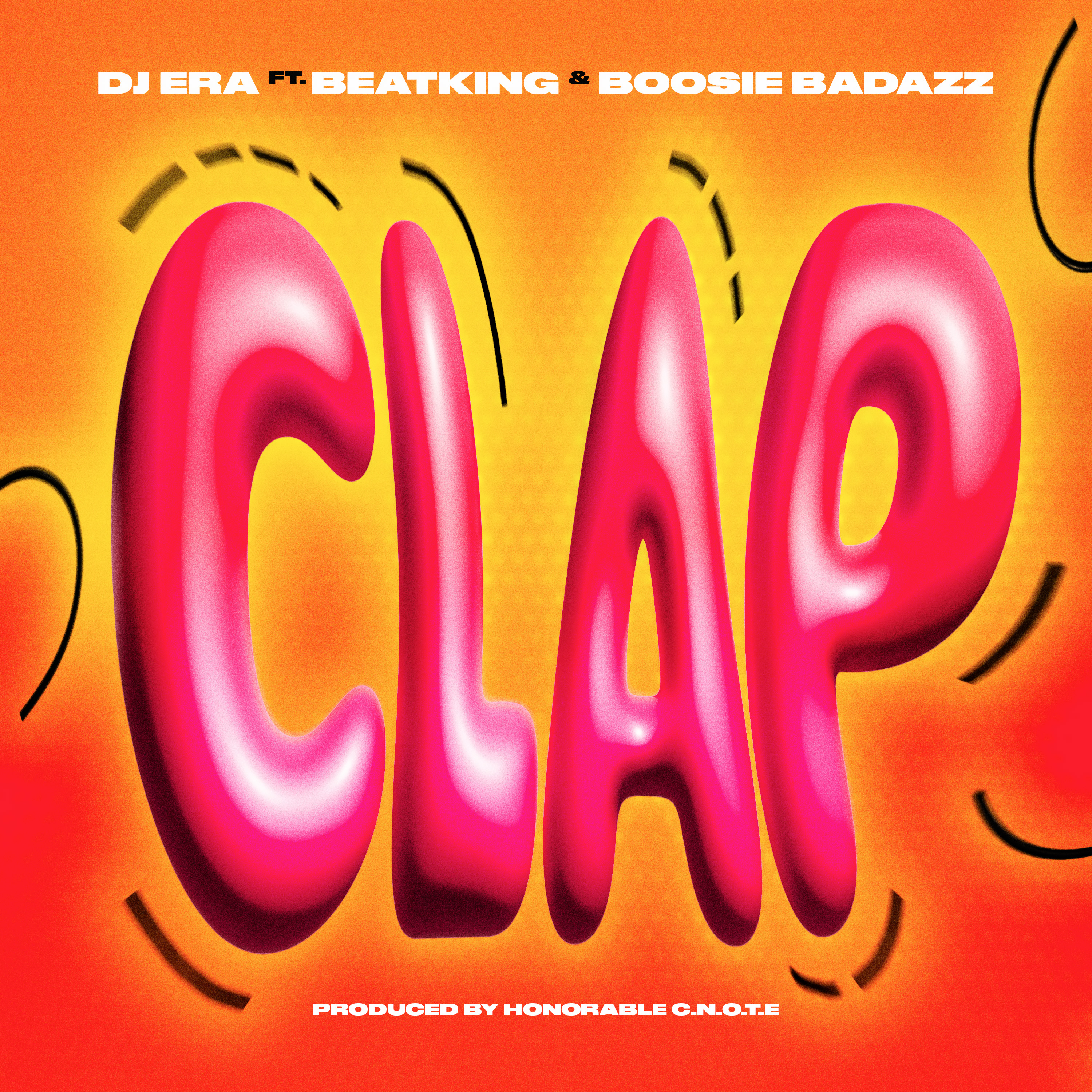 Art for Clap by DJ Era feat BeatKing, Boosie Badazz