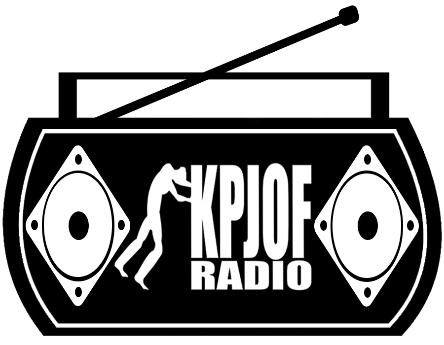 Art for KPJOF Radio Drop by KJ-52