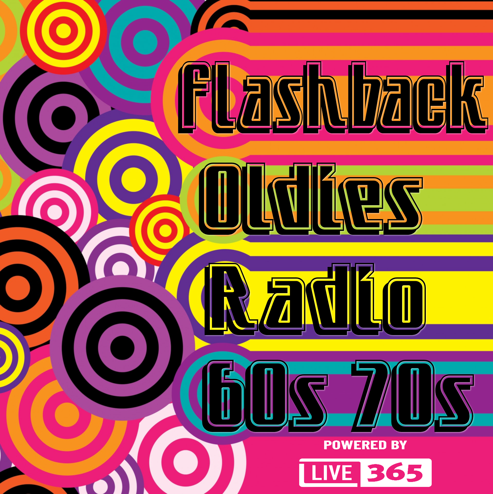 Flashback Oldies Radio - Free Internet Radio - Live365