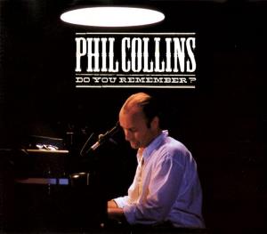 Art for Do You Remember  by Phil Collins