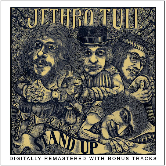 Art for Fat Man by jethro tull
