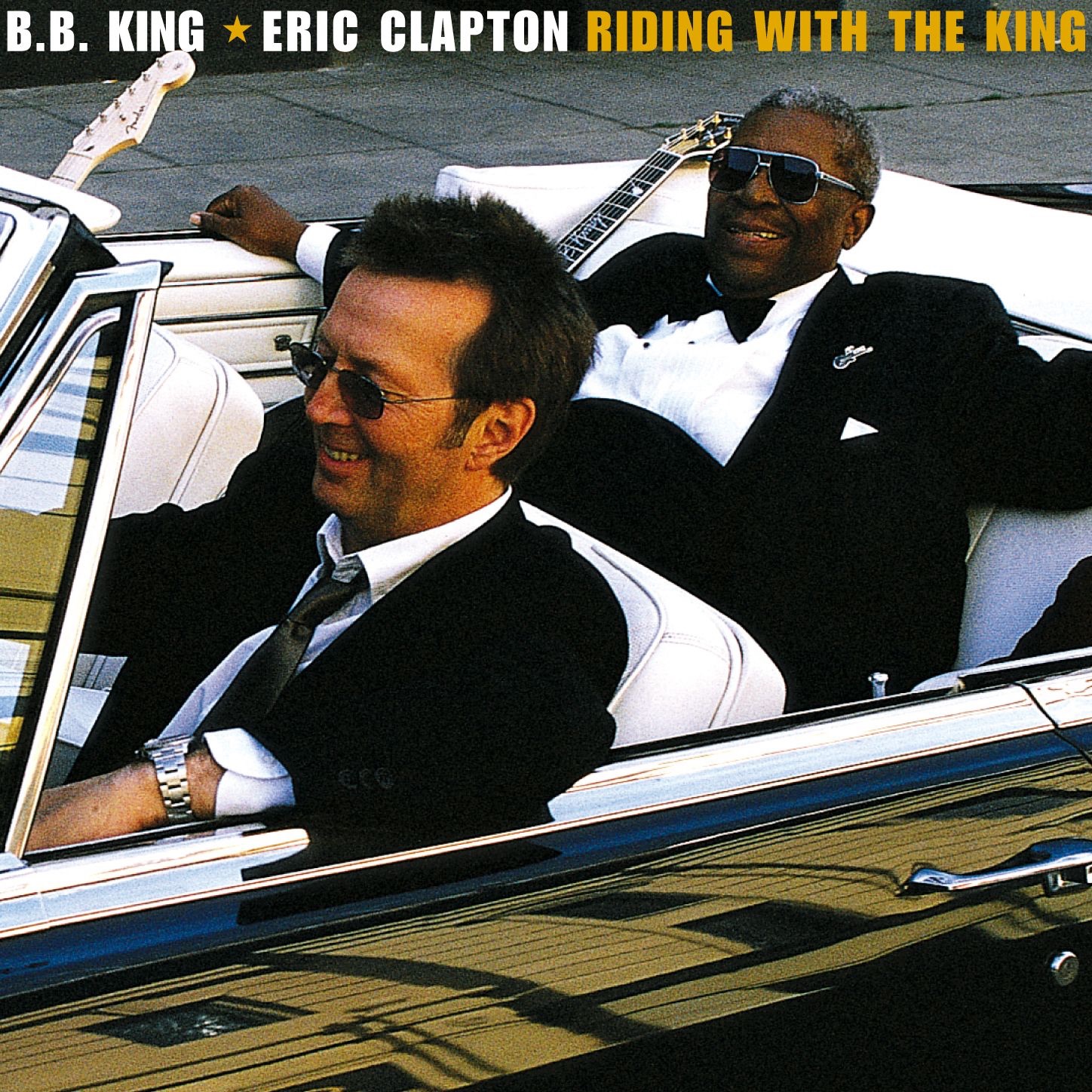 Art for Key to the Highway by B.B. King & Eric Clapton