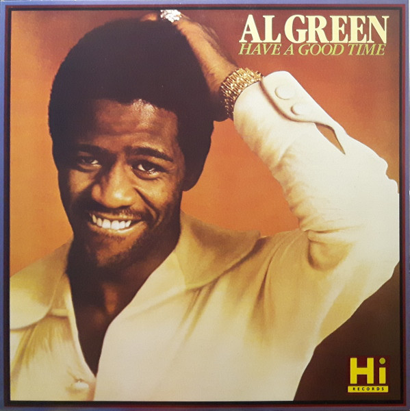 Art for Nothing Takes The Place Of You by Al Green