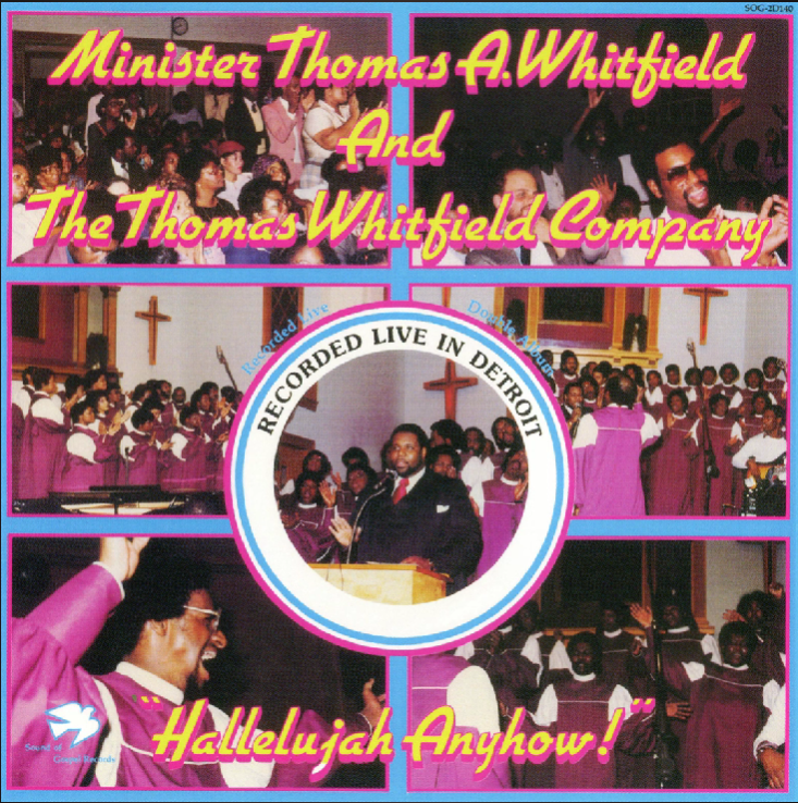 Artwork for Hallelujah Anyhow