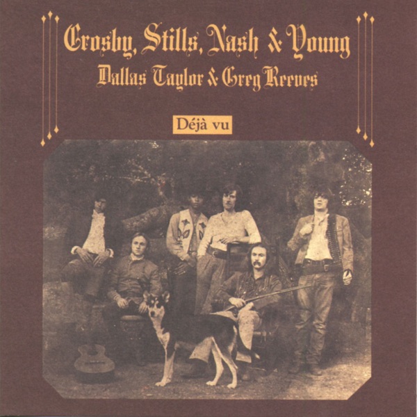 Art for Woodstock by Crosby, Stills, Nash & Young