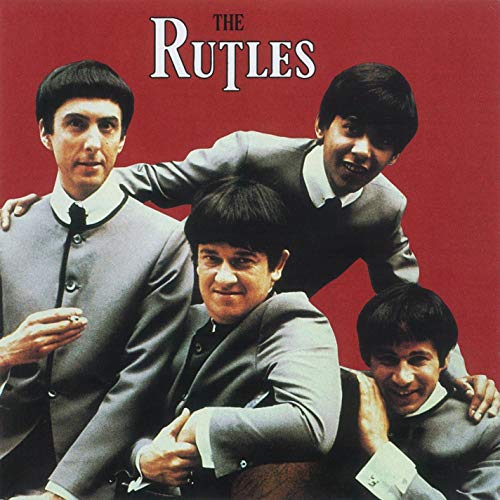 Art for Love Life by The Rutles