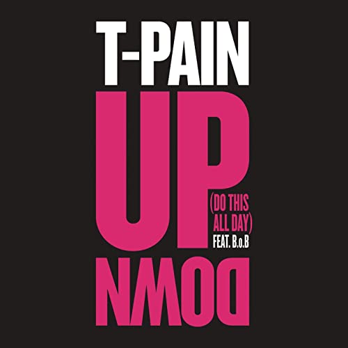 Art for Up Down  by T-Pain