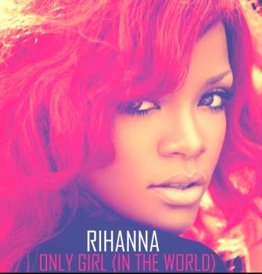 Art for Only Girl (in the World) by Rihanna