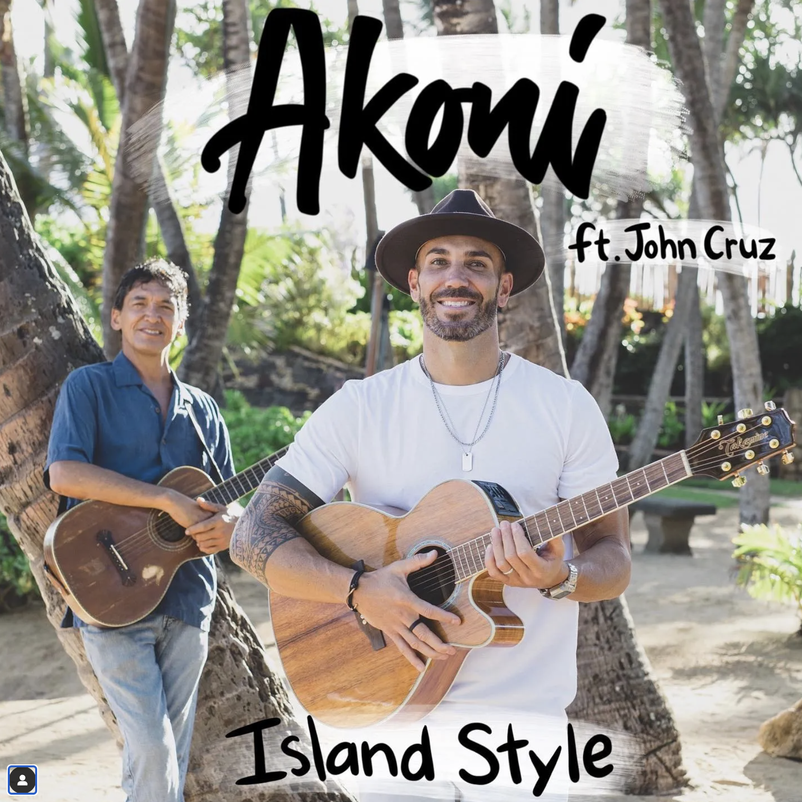 Art for Island Style by Akoni ft. John Cruz