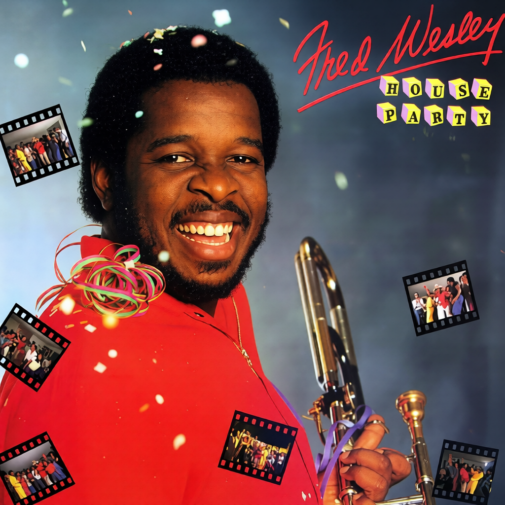Artwork for House Party