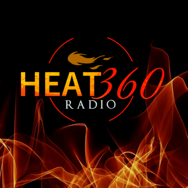 Art for Rocking With The Best by @heat360radio