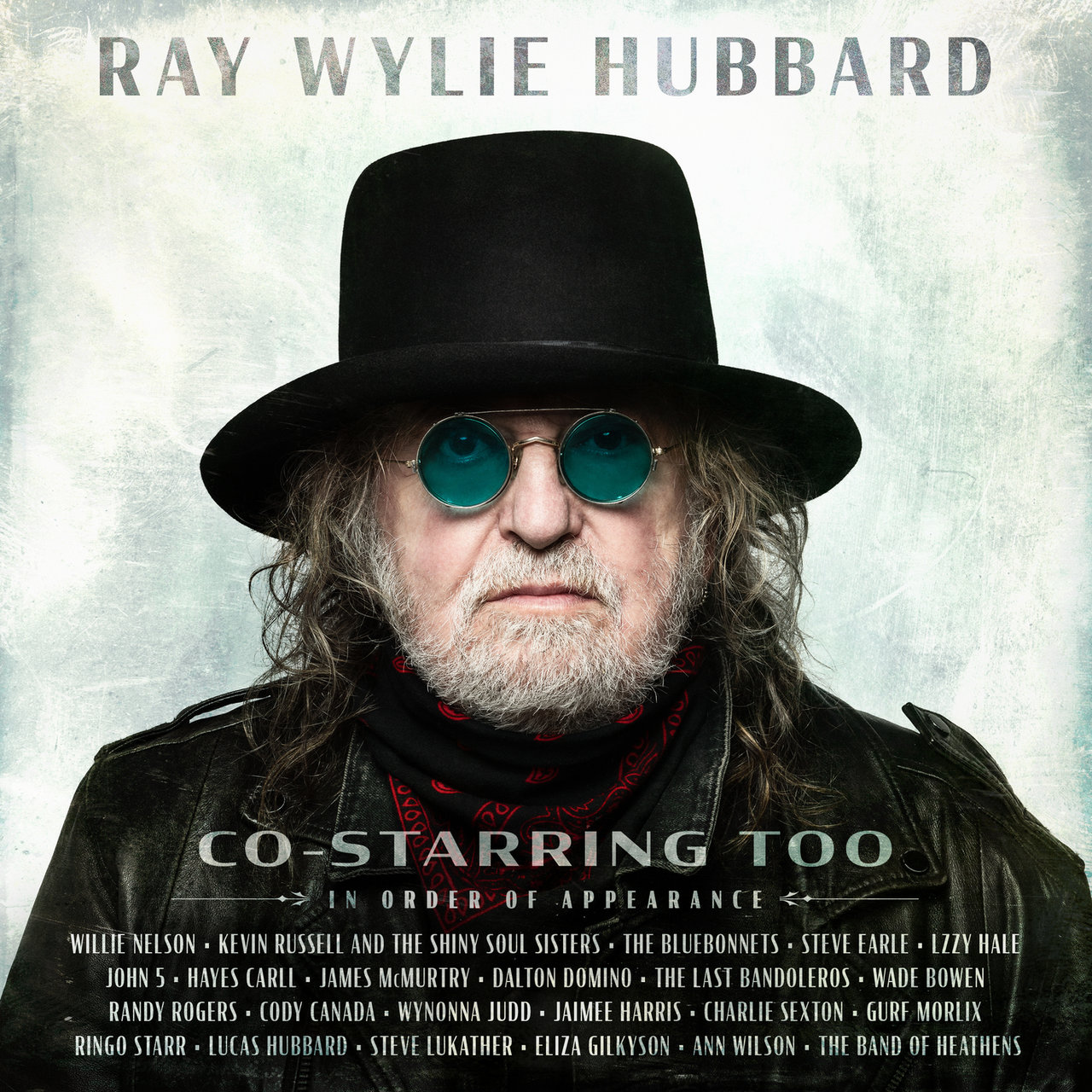 Art for Even If My Wheels Fall Off by Ray Wylie Hubbard featuring Wade Bowen, Randy Rogers & Cody Canada