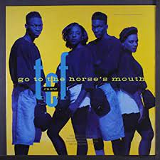 Art for Go To The Horse's Mouth by TCF Crew