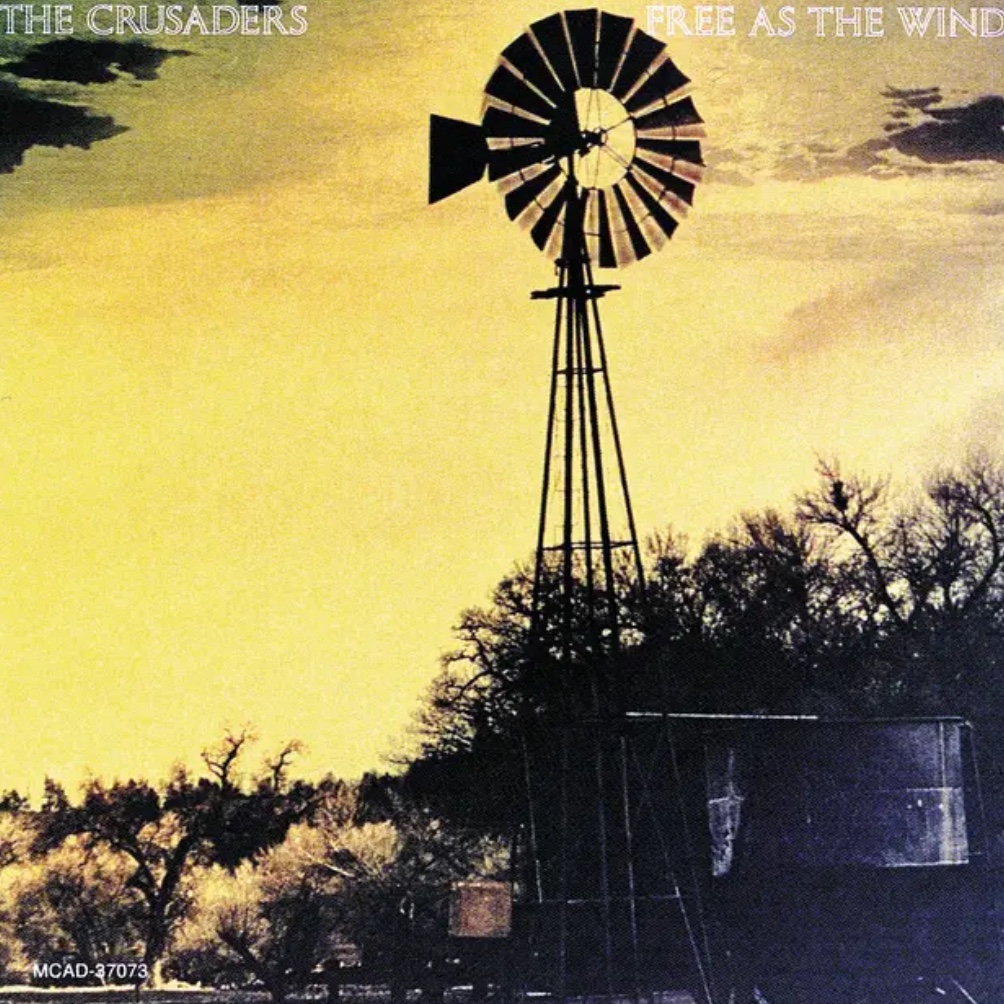 Artwork for Free as the Wind