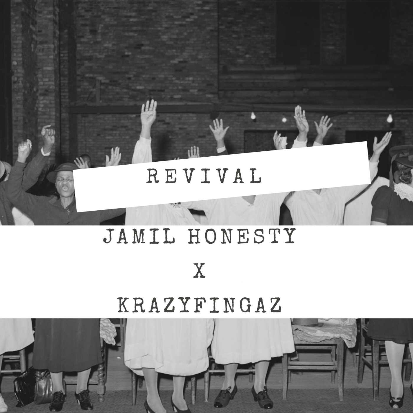 Artwork for Revival
