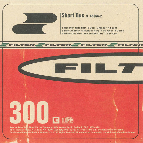 Art for Hey Man, Nice Shot by Filter