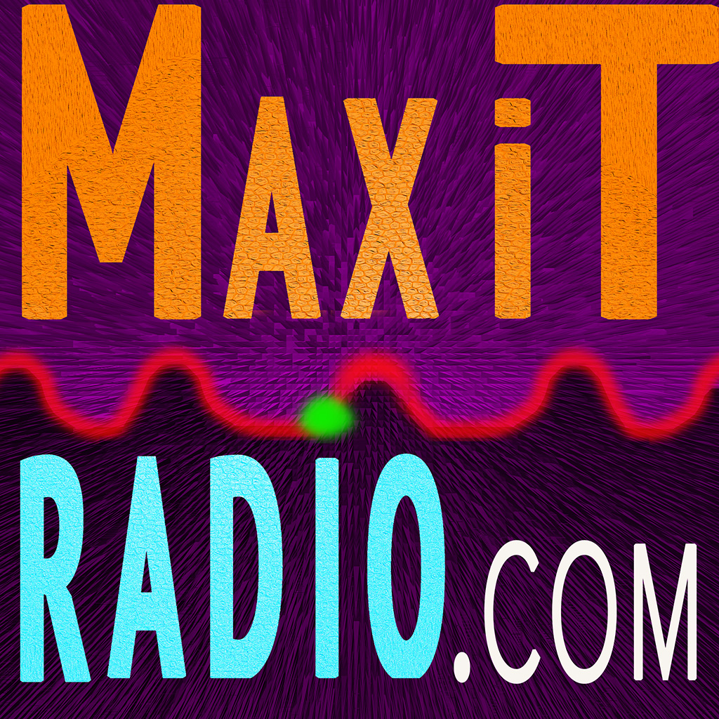Art for Max iT Radio by maxitradio.com