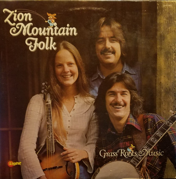Art for Grass Roots Music by Zion Mountain Folk