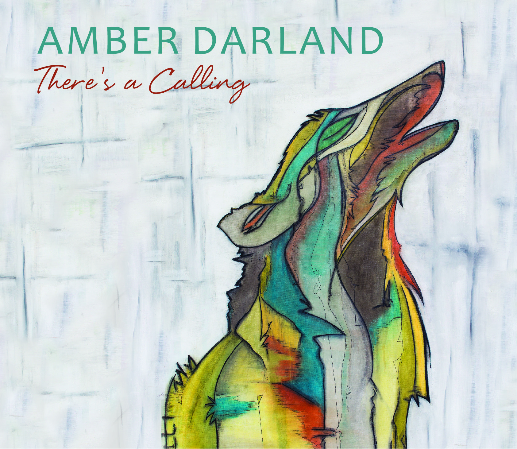 Art for There's a Calling by Amber Darland