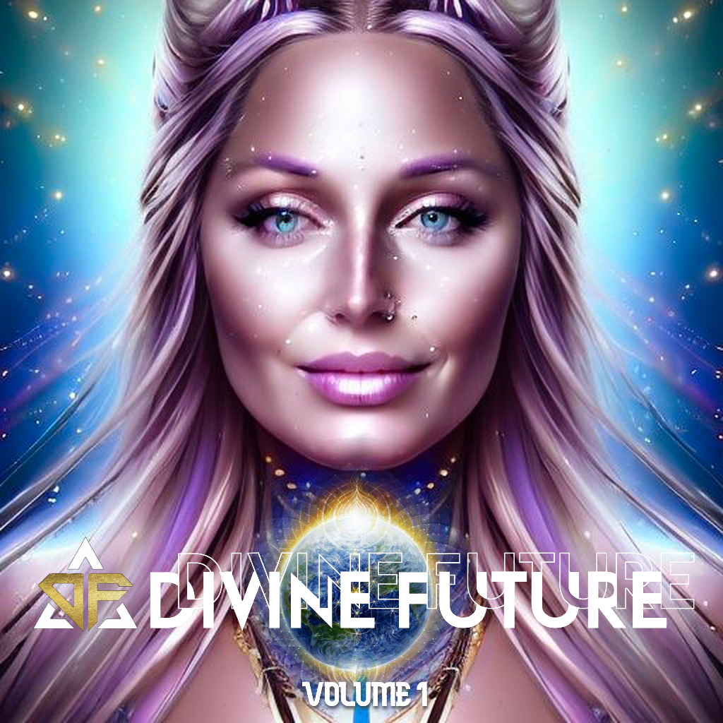 Art for Divine Future Vol. 1 by Divine Future