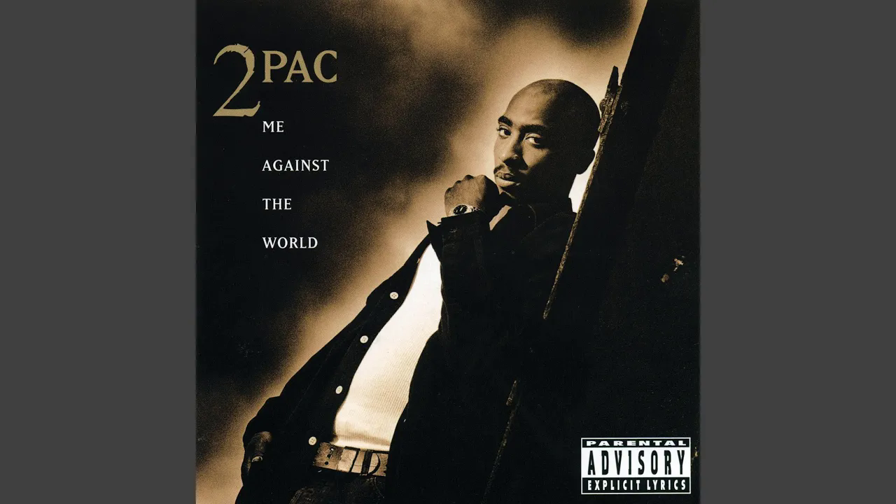 Art for Me Against The World by 2Pac, Dramacydal