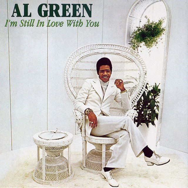 Art for Love and Happiness by Al Green