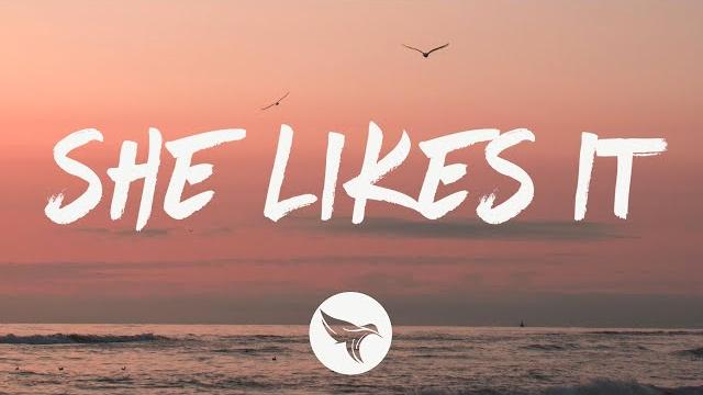 Art for  She Likes It (feat. Jake Scott) by Russell Dickerson