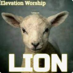 Art for LION by Elevation Worship (feat. Chris Brown & Brandon Lake) 