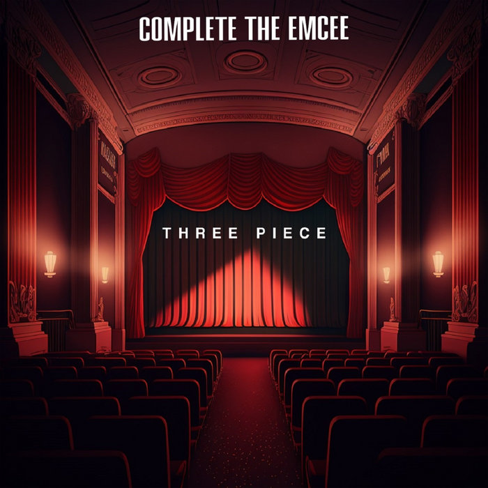 Art for Never Ending by Complete The Emcee