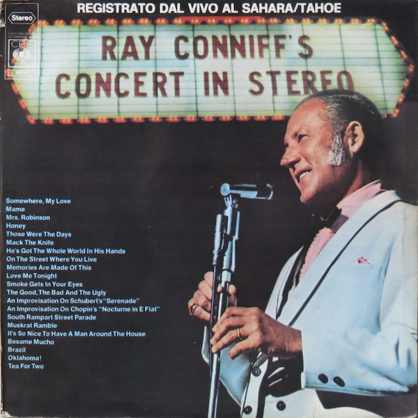 Art for It's So Nice To Have A Man Around The House by Ray Conniff