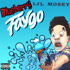 Art for Blueberry Faygo  by Lil Mosey