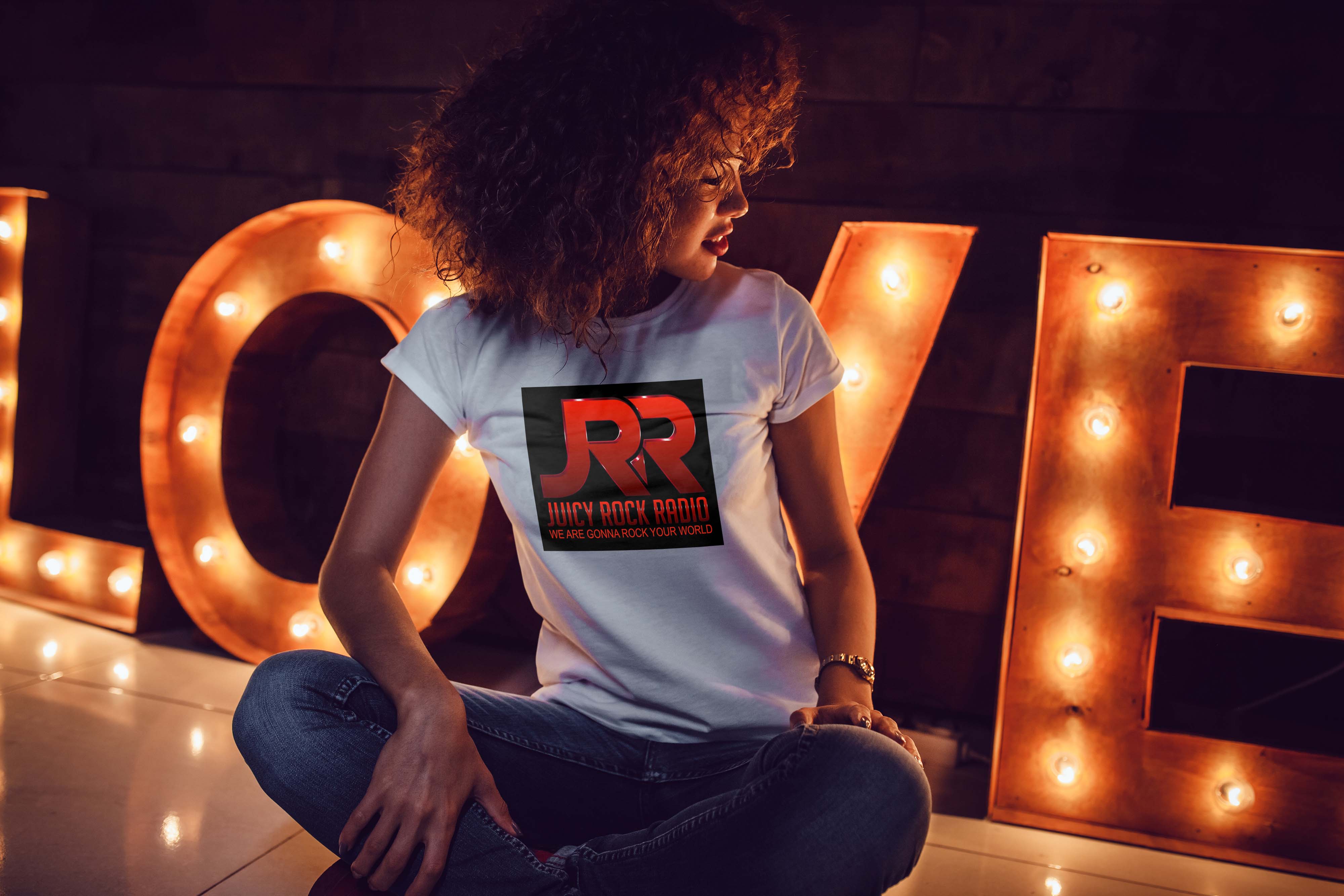 Art for I Love This Station by Juicy Rock Radio