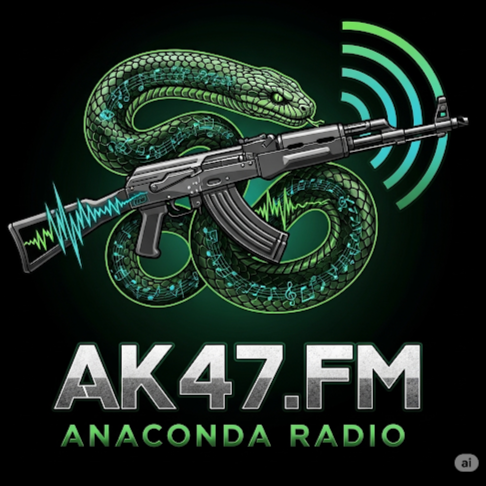 AK47.FM    Anaconda Radio