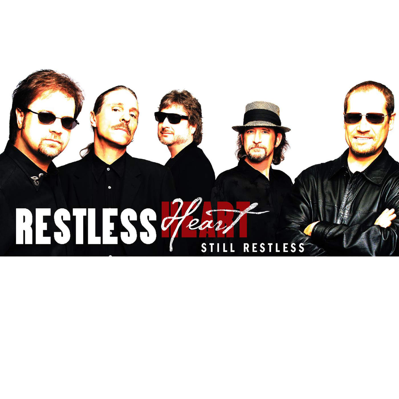 Art for Feel My Way to You by Restless Heart