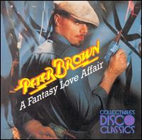 Art for Dance With Me by Peter Brown