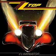 Art for Sleeping Bag by ZZ Top