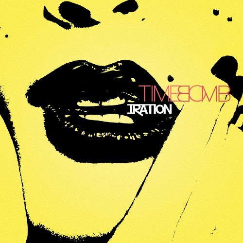 Artwork for Time Bomb