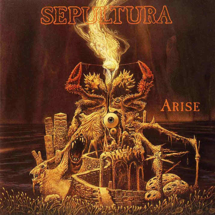 Artwork for Arise