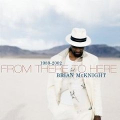 Art for The Only One for Me by Brian McKnight
