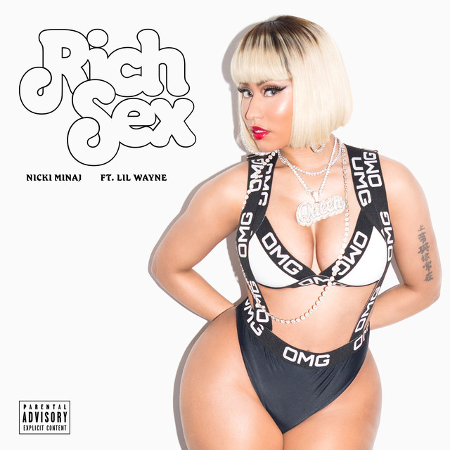 Art for Rich Sex (feat. Lil Wayne) by Nicki Minaj
