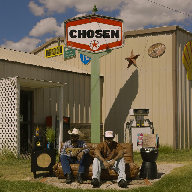 Artwork for Chosen