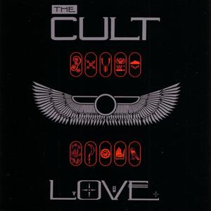 Art for Big Neon Glitter by The Cult